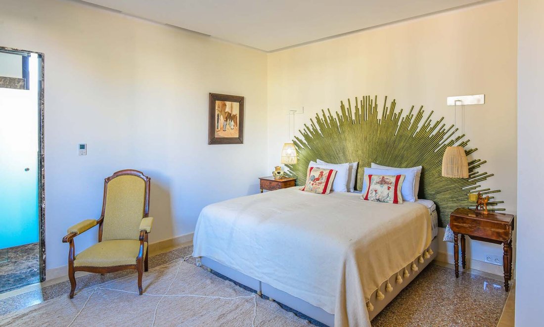 Villa à Annakhil, Marrakech-Safi, Maroc 3 - 18221889