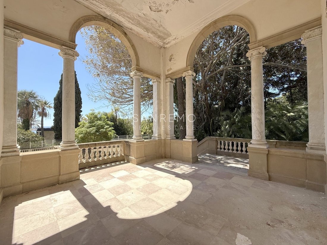 Villa in San Martino, Sanremo, Liguria 5 - 18221723