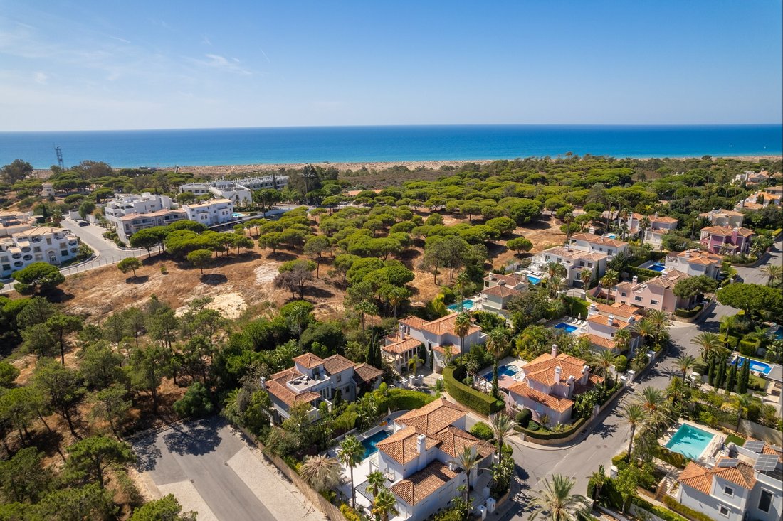 Villa in Almancil, Algarve, Portugal 2 - 18231541