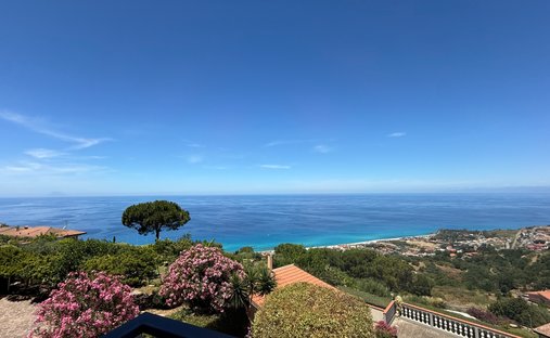 Casa a Zambrone, Calabria, Italia 1