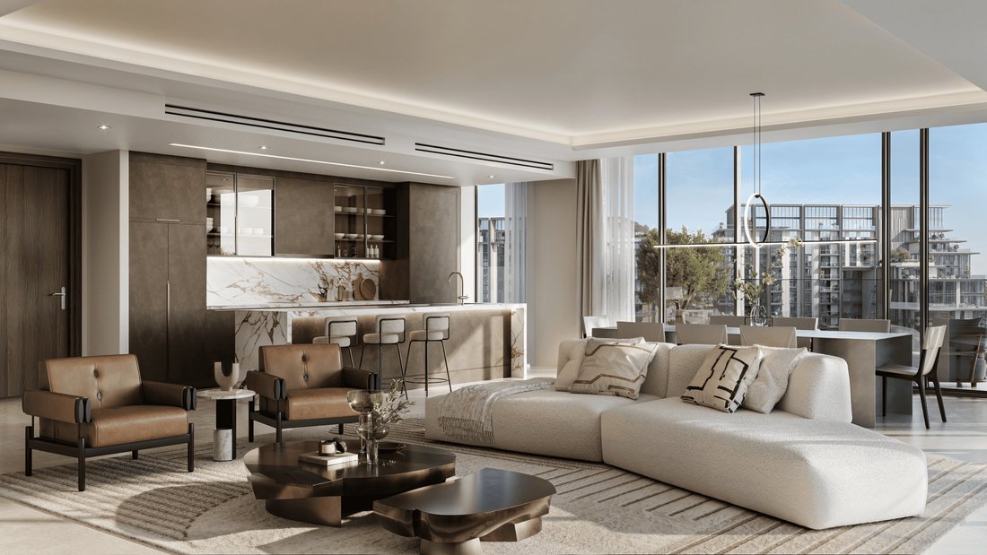 Apartment in City Walk, Dubai, United Arab Emirates 2 - 18232019