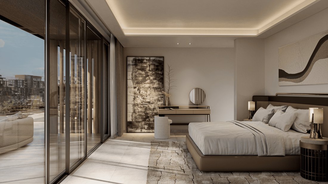 Apartment in City Walk, Dubai, United Arab Emirates 4 - 18232019