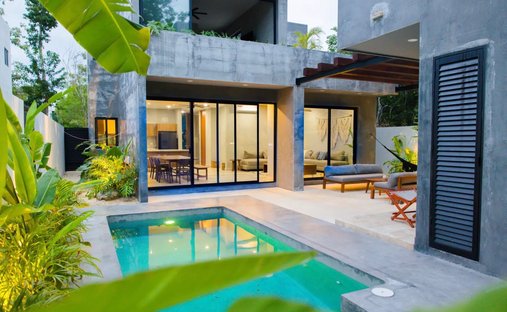 Villa en Alma Tulum Hotel, Quintana Roo, México 1