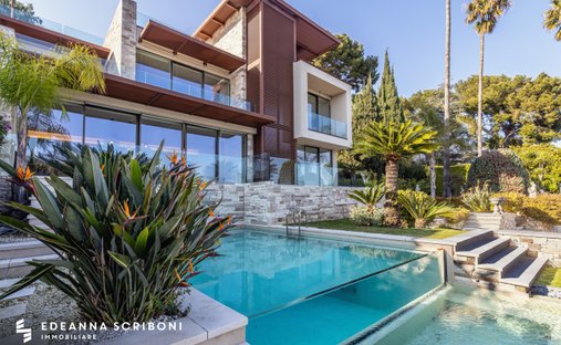 Villa in Andora, Ligurien, Italien 1