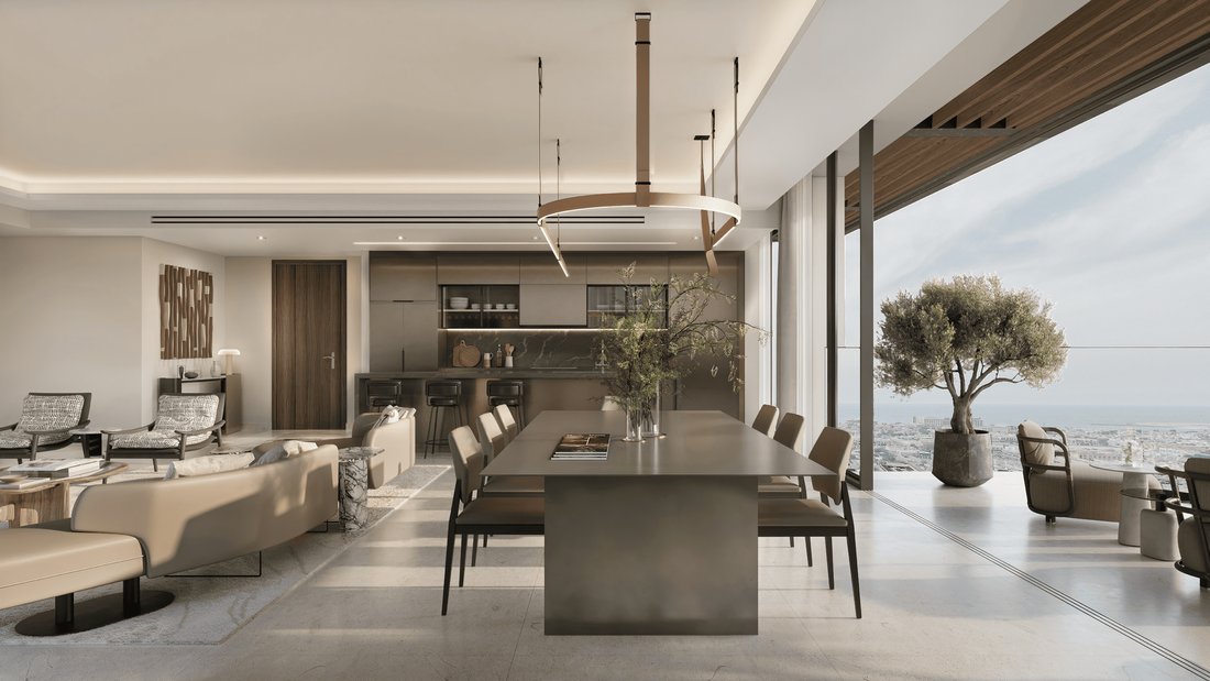 Apartment in City Walk, Dubai, United Arab Emirates 1 - 18232019
