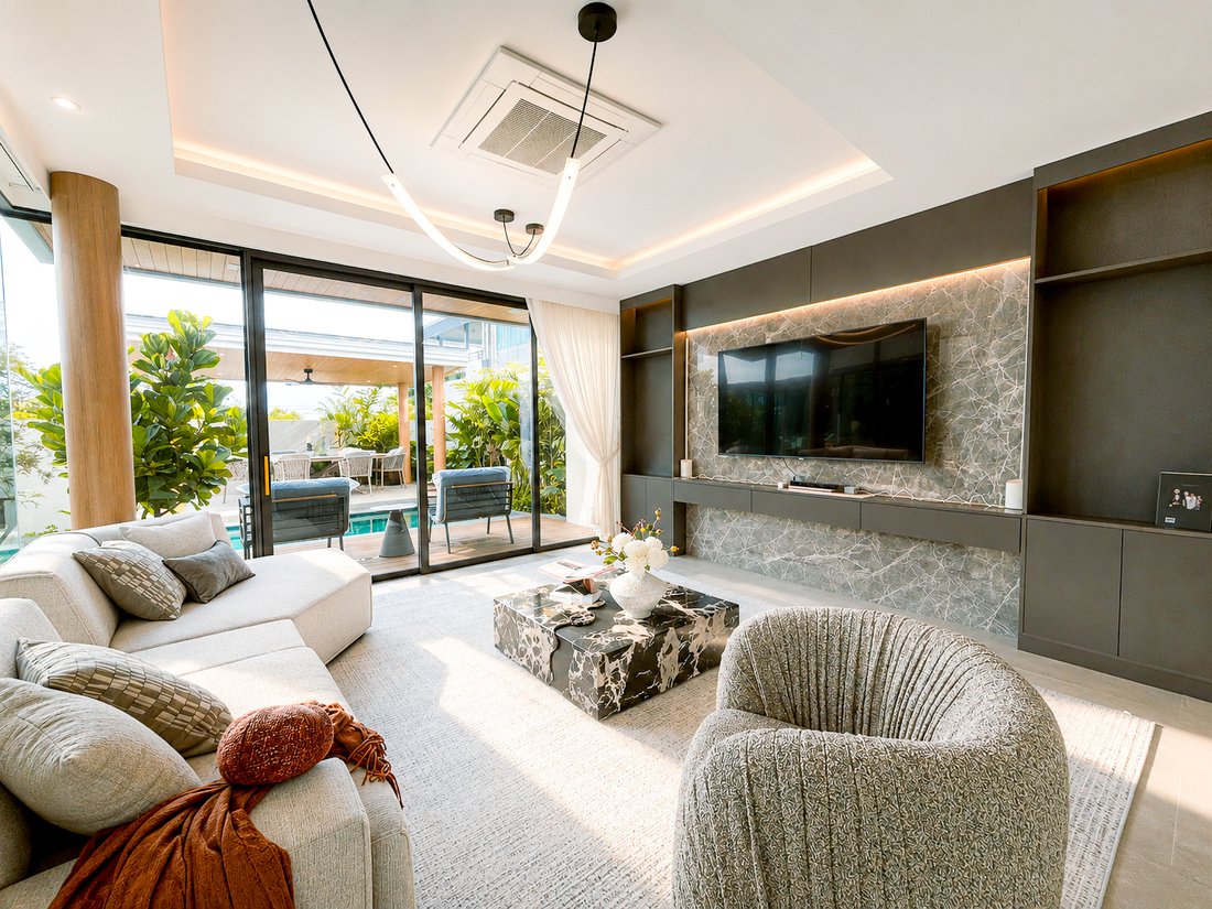 Villa in Rawai, Phuket, Thailand 4 - 17980467