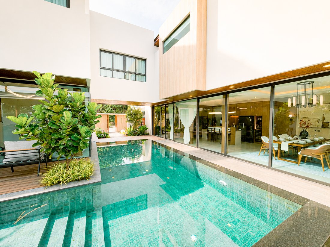 Villa in Rawai, Phuket, Thailand 1 - 17980467