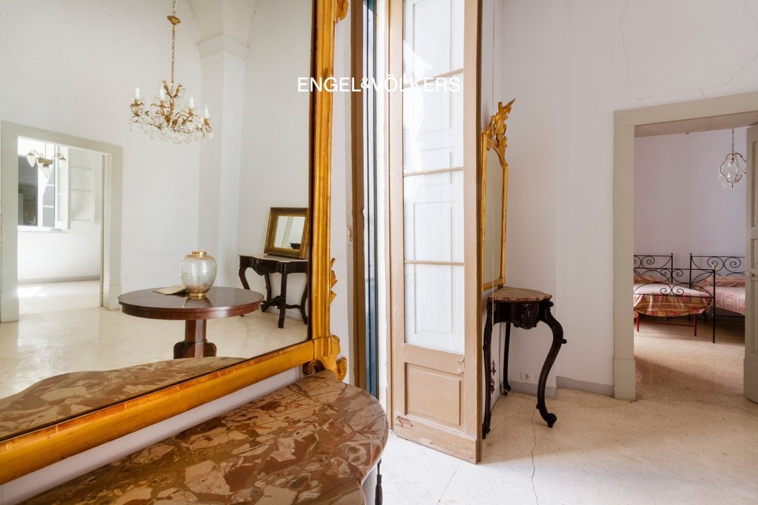 Estate in Historic Center, Galatina, Apulia 5 - 18223520