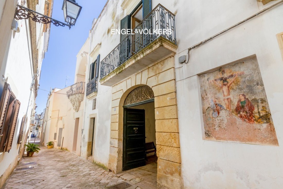Estate in Historic Center, Galatina, Apulia 1 - 18223520