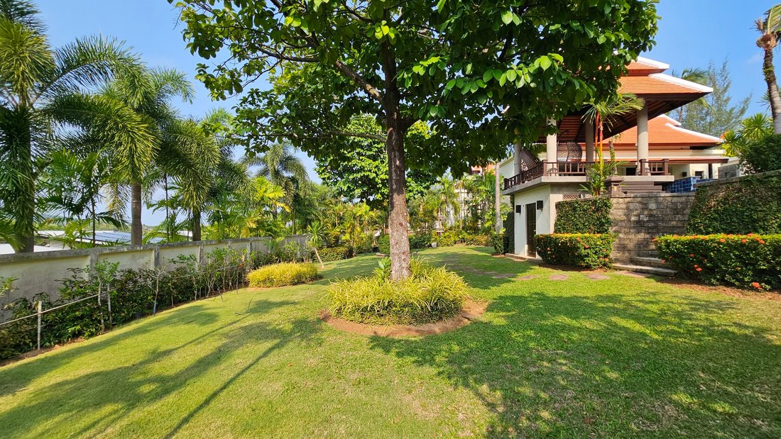 Villa in Rawai, Phuket, Thailand 5 - 18234040