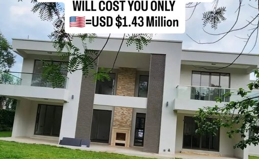Villa in Nairobi, Nairobi County, Kenya 1