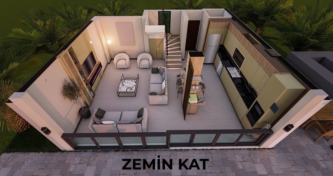 Villa in Ölüdeniz, Muğla, Turkey 5 - 18234535
