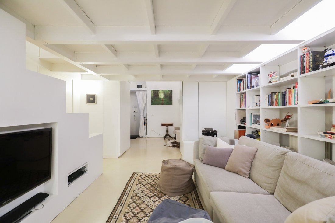 Apartment in San Vittore - Washington, Milan, Italy 1 - 18230087