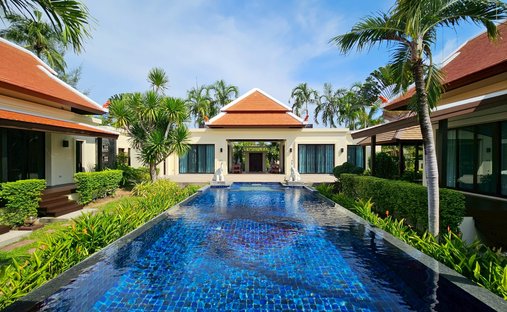 Villa in Rawai, Phuket, Thailand 1