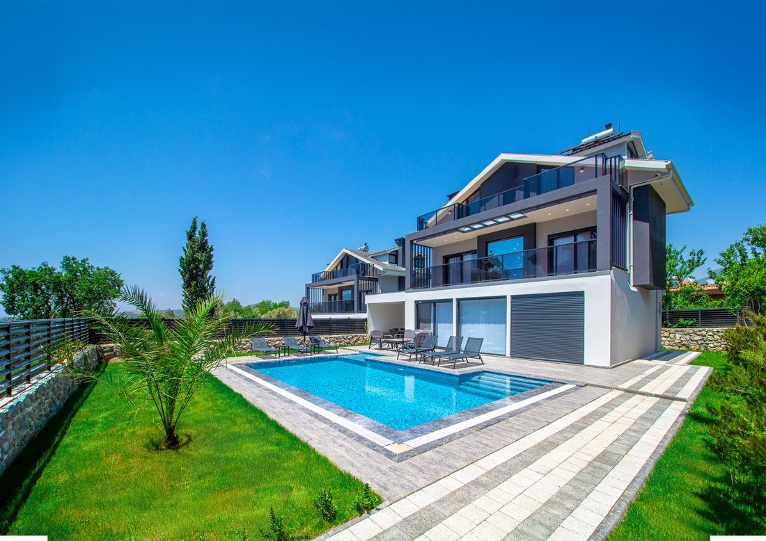 Villa in Ölüdeniz, Muğla, Turkey 1 - 18234535