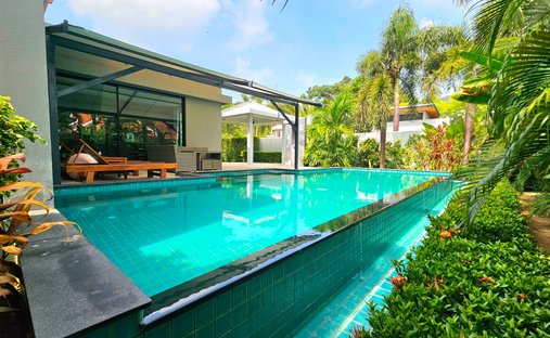 Villa a Rawai, Provincia di Phuket, Thailandia 1