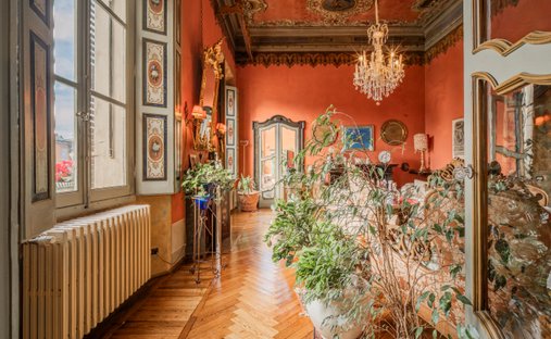 Apartment in Duomo, Reggio Emilia, Italy 1