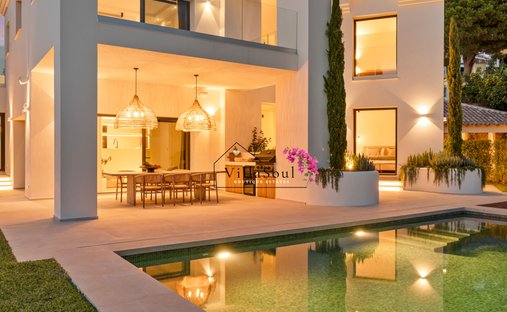 Villa à Benahavís, Andalousie, Espagne 1