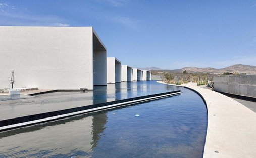 Appartamento a San José del Cabo, Bassa California del Sud, Messico 1