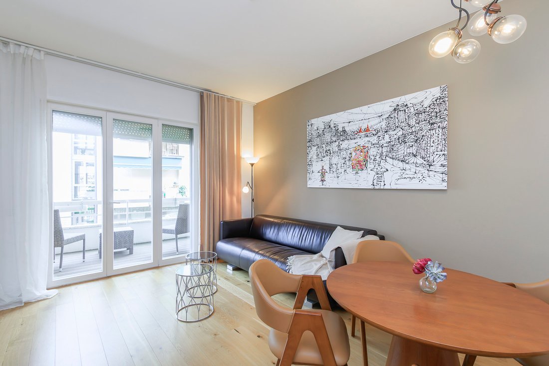 Wohnung in Campione d'Italia, Lombardei, Italien 1 - 18234667