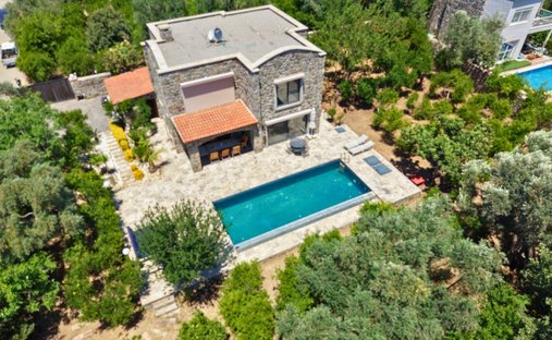 Villa in Bitez, Provincia di Muğla, Turchia 1