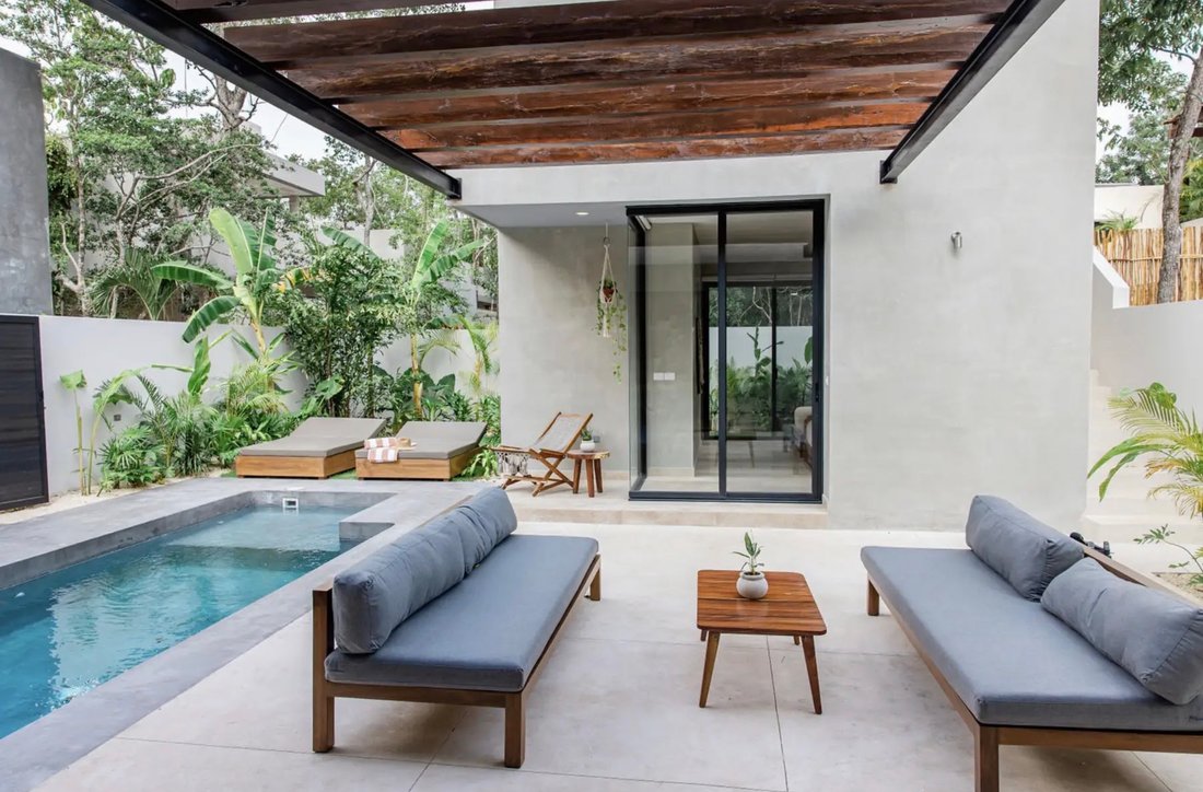 Villa à Alma Tulum Hotel, Quintana Roo, Mexique 3 - 18234733