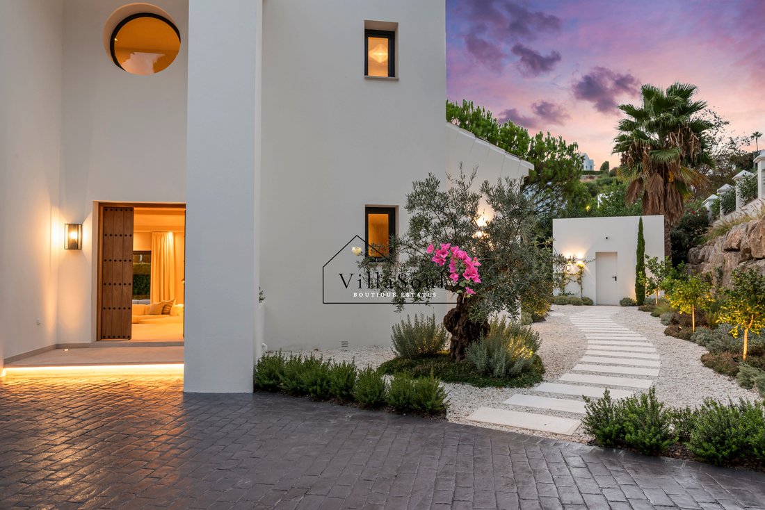 Villa a Benahavís, Andalusia, Spagna 2 - 18234469