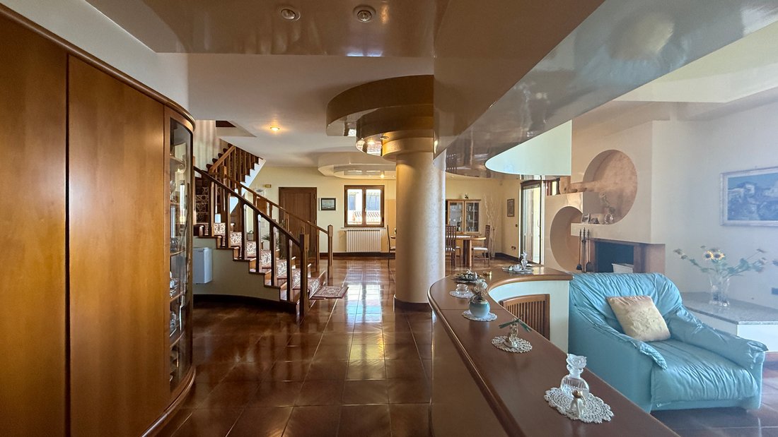 Penthouse in Zambrone, Calabria, Italy 3 - 18234403