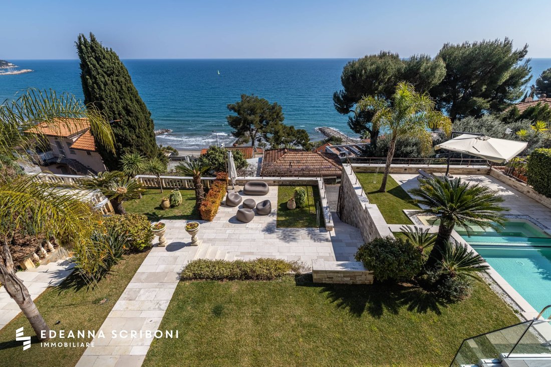 Villa in Andora, Liguria, Italy 4 - 18234172
