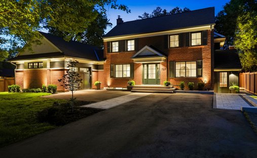 Maison en Burlington, Canada 1