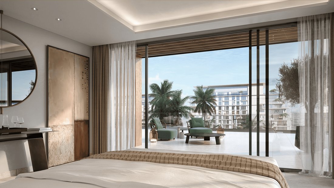 Apartment in City Walk, Dubai, United Arab Emirates 5 - 18232019