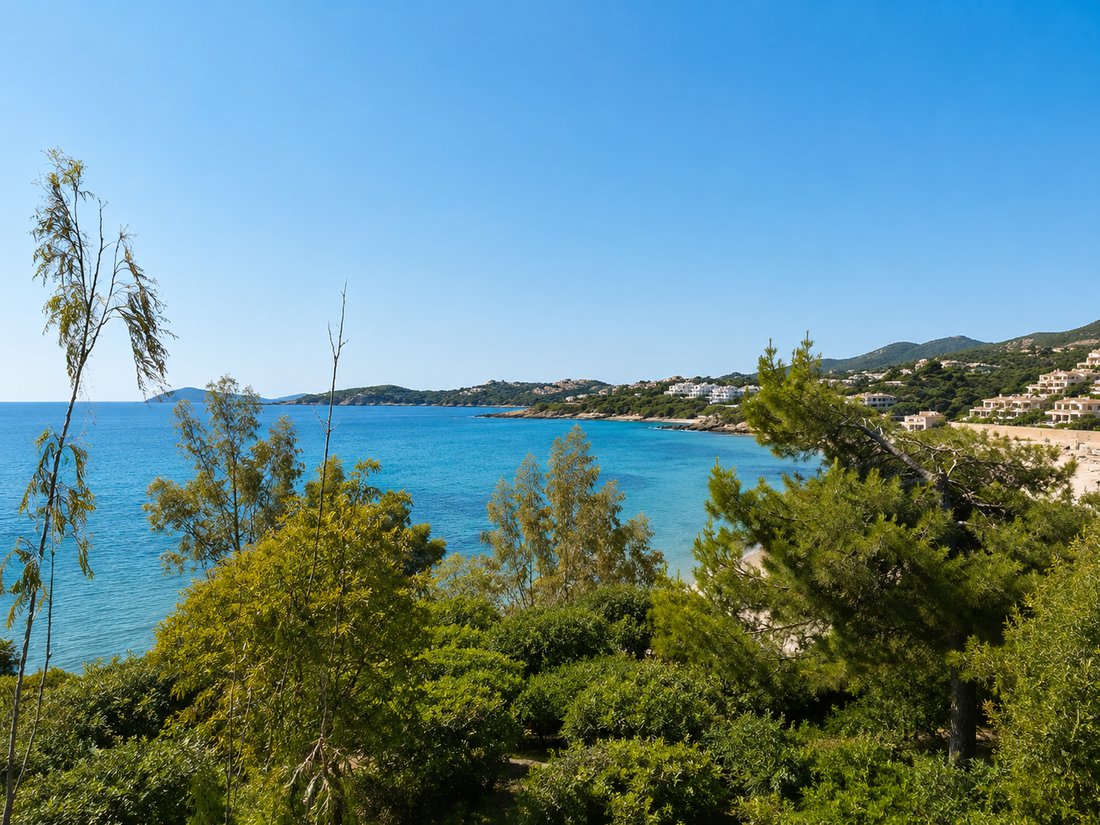 Apartment in Lavreotiki, Attica, Greece 1 - 17501005