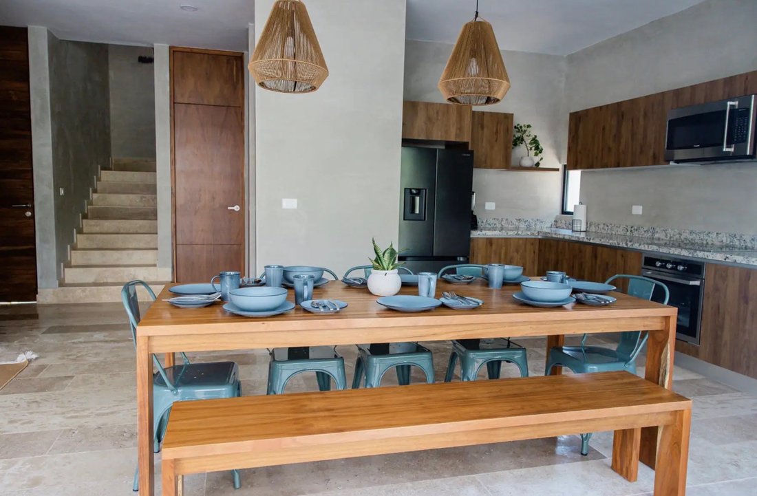 Villa à Alma Tulum Hotel, Quintana Roo, Mexique 4 - 18234733