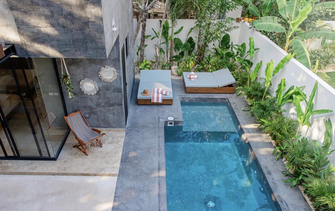 Villa a Alma Tulum Hotel, Quintana Roo, Messico 3 - 18234007
