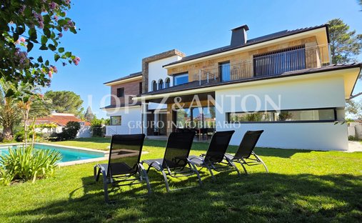 Villa en La Eliana, Comunidad Valenciana, España 1