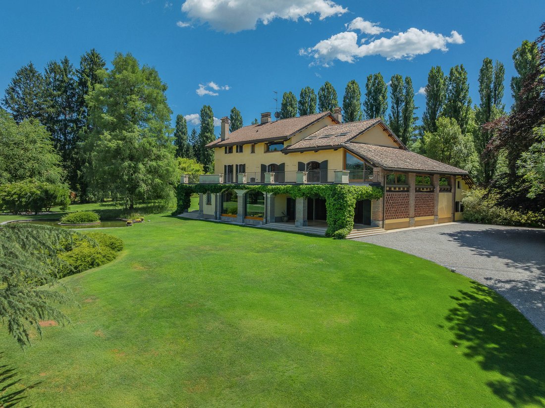 Villa in Cartabbia - Capolago, Varese, Lombardy 2 - 18234370