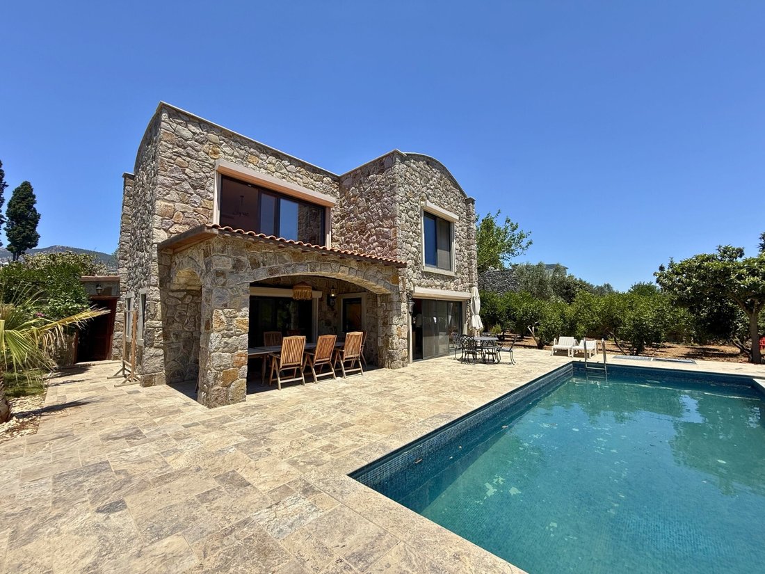 Villa in Bitez, Muğla, Turkey 4 - 18234700