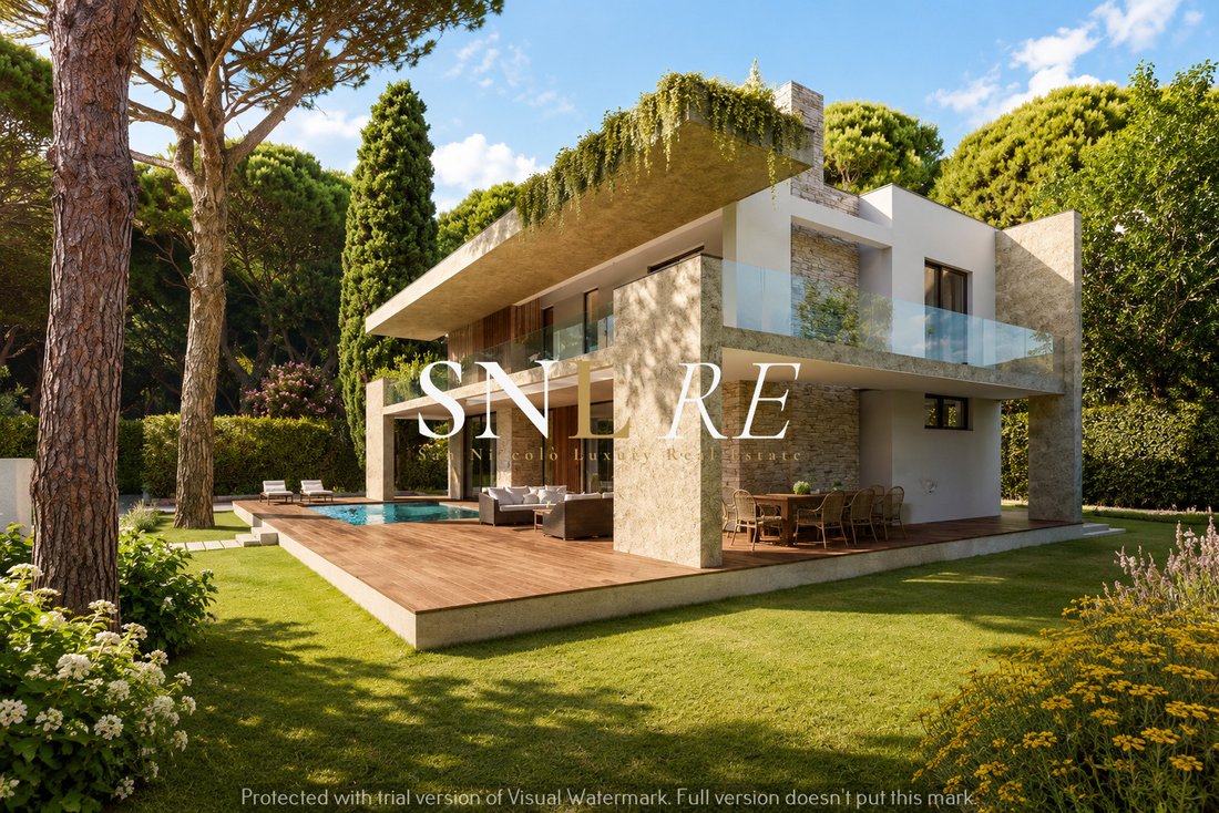 Villa in Center, Forte dei Marmi, Tuscany 3 - 18227223