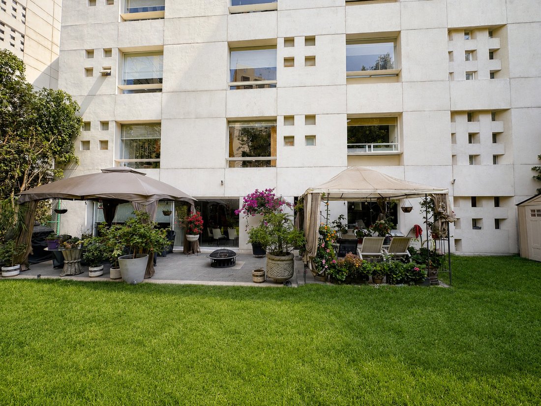 Apartment in Mexico City, Mexico 3 - 18227156