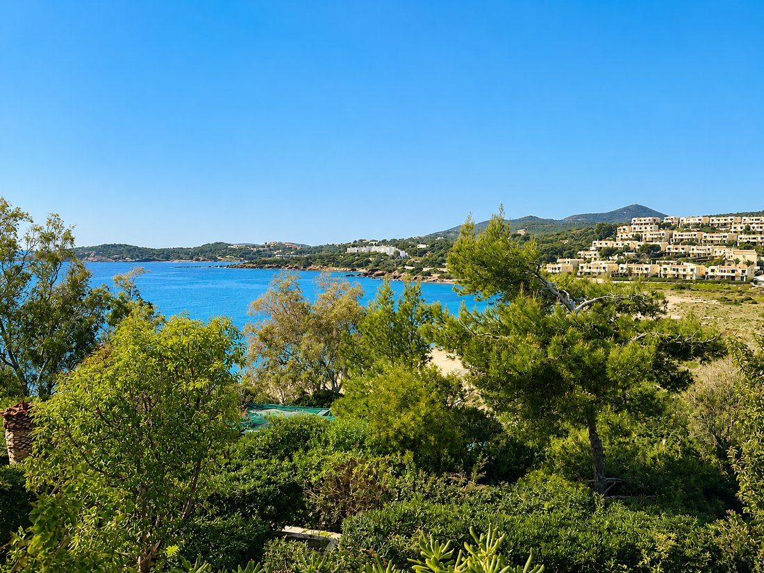 Apartment in Lavreotiki, Attica, Greece 2 - 17501005