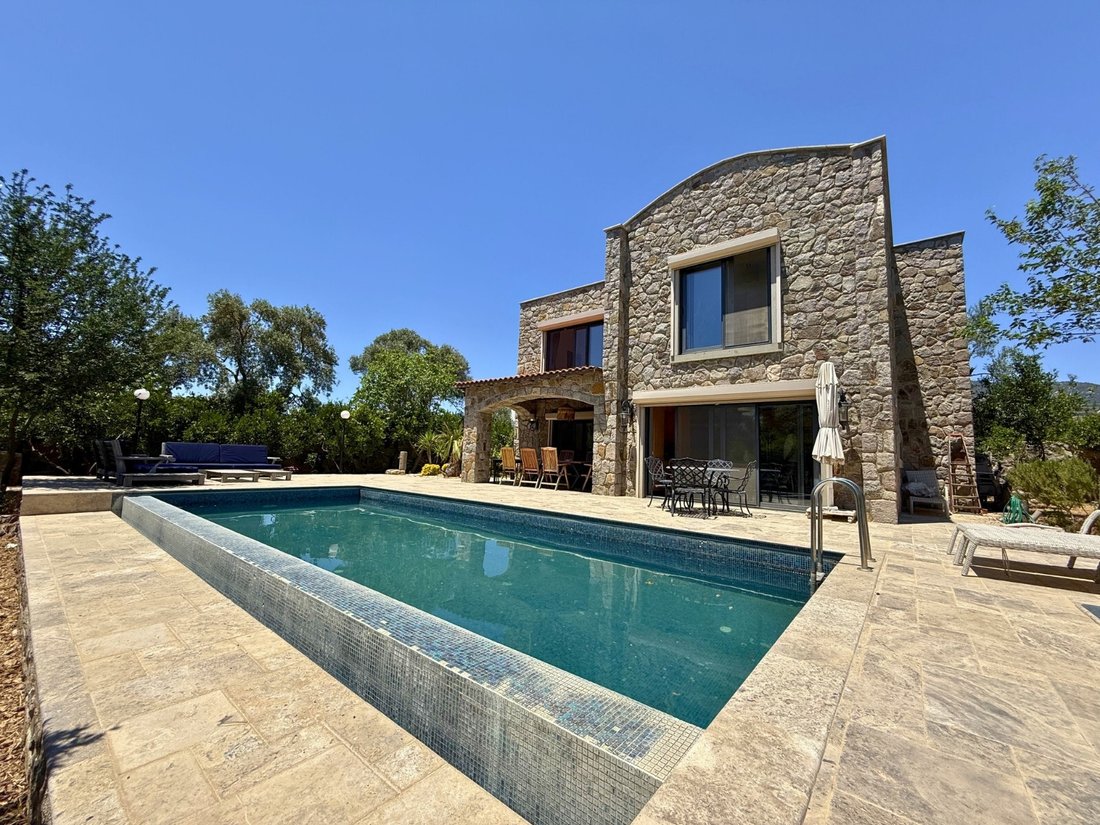 Villa in Bitez, Muğla, Turkey 5 - 18234700