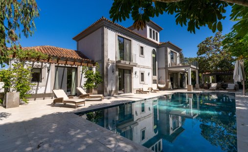 Villa in Almancil, Algarve, Portugal 1