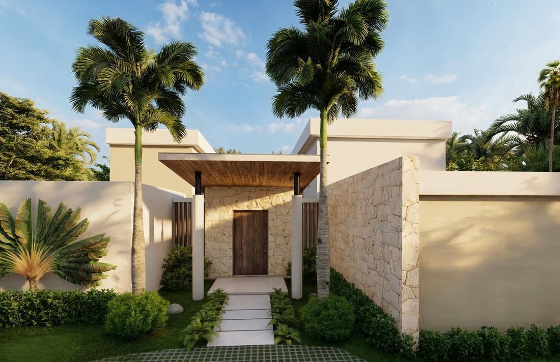 Villa in Juanillo, La Altagracia Province, Dominican Republic 5 - 18223897