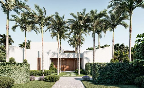 Villa a Juanillo, Provincia di La Altagracia, Repubblica Dominicana 1