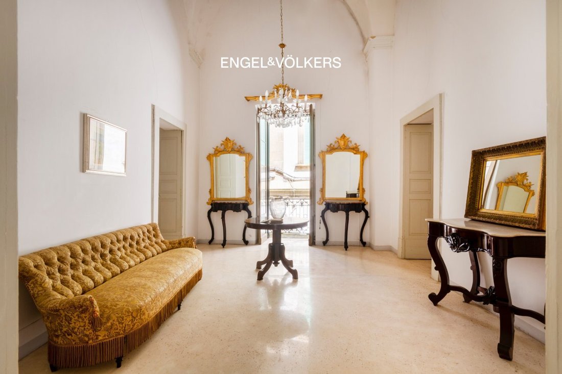 Estate in Historic Center, Galatina, Apulia 4 - 18223520