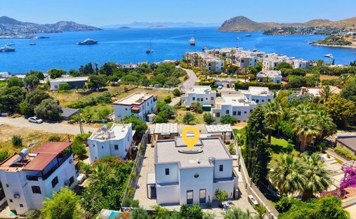 Villa en Yalıkavak, Provincia de Muğla, Turquía 1