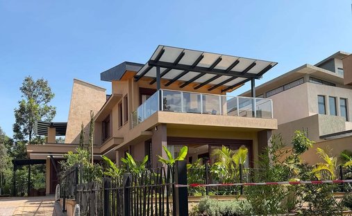 Casa a Nairobi, Contea di Nairobi, Kenya 1