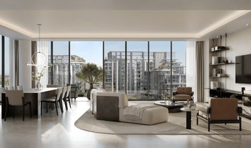Appartamento a City Walk, Emirato di Dubai, Emirati Arabi Uniti 2