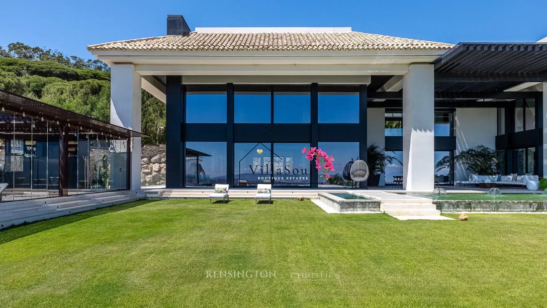 Villa in Tangier, Tangier-Tétouan-Al Hoceima, Morocco 3 - 18234436