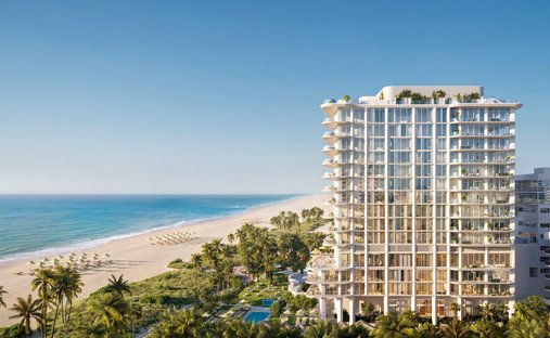 Apartment in Miami Beach, Florida, United States 1